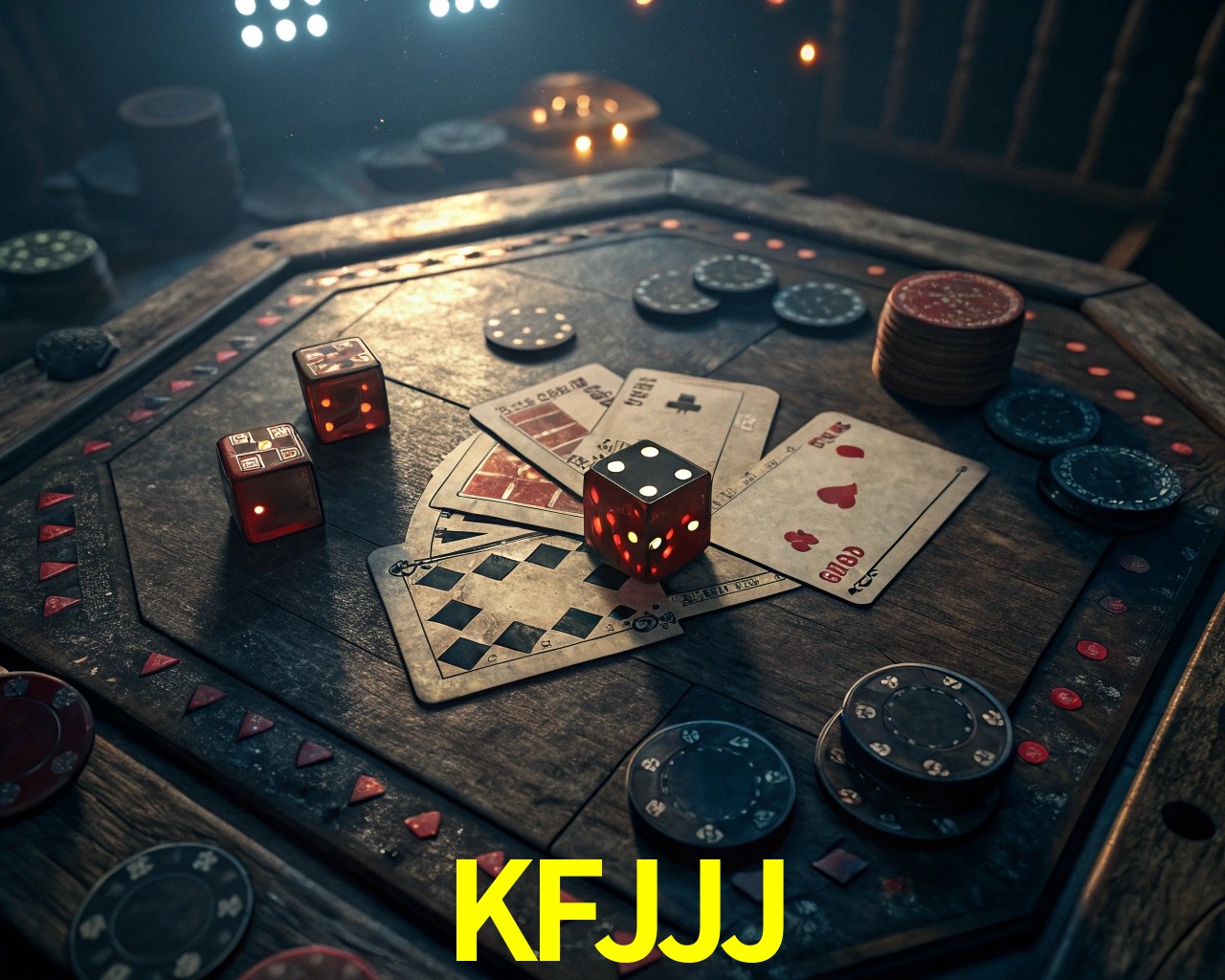 cassino KFJJJ